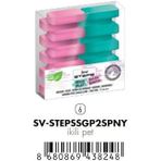 Serve Steps Silgi Pastel Spmb-Nysl 2li Pet