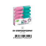 Serve Steps Silgi Pastel Spmb-Nysl 2li Pet
