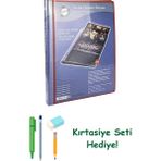 Serve Sunum Dosyasi Kırmızı 30lu