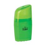 Serve SV-D.SHARP1FY Double Sharp Yeşil Silgi