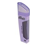 Serve SV-DSMLA07 Double Erase Mor Silgi