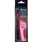 Serve SV-DSMSH05P2FPSP Pembe 2'li Kalem Seti
