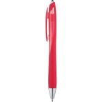 Serve XBerry 0.7 mm Kırmızı Jel Kalem