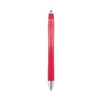 Serve Xberry Jel 0.5 mm Kırmızı İğne Uçlu Kalem