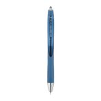 Serve Xberry Jel 0.5 mm Mavi Siyah İğne Uçlu Kalem