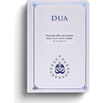 Server Yayınları Dua Arapça+Türkçe (Büyük Boy) Lacivert Kuşe