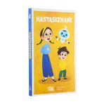 Server Yayınları Hastasızhane - Ortaokul Düzeyi (Ufka Yolculuk 9 Kitabı) / Server Yayınları
