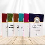 Server Yayınları M. Es'ad Coşan Kandil Seti 5 Kitap (Cep Boy)