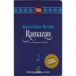 Server Yayınları Manevi Bahar Mevsimi Ramazan Prof. Dr. Mahmud Esad Coşan Ciltsiz 352 Sayfa Yayınevi: Serfelik