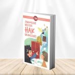Server Yayınları Zamansızlar Mektebi Hak Muhafızları (UY12) Ortaokul Düzeyi - Merve Özcan 13+ Yaş Çocuk Öykü