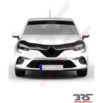 Servet Dizayn Oto Renault Clıo 4 Kaput Rüzgarlığı 2012-2017 Arası Yıllar