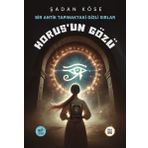 Servet Yayınevi Horus'Un Gözü - Bir Antik Tapınaktaki Gizli Sırlar
