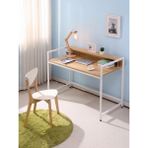 servetavcı Lark Ders Çalışma Masası - Atlantik Çam 103X50