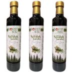 Servi Kozalağı Şurubu 500Ml Cupressus Sempervirens 3 Adet, Lokman Aktar