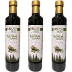 Servi Kozalağı Şurubu 500ml Cupressus Sempervirens 3 Adet