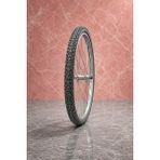 Servis 16X1.75 Dış Lastik (Bmx) Bisiklet Lastiği - Siyah - 16x1,75