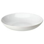 Servis kasesi, beyaz, 30 cm
