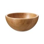 Servis Kasesi Ölçü 12 cm Bambu Çerezlik Kase