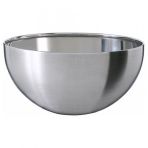 Servis Salata Kasesi Ikea Metal 12 Cm Meridyendukkan Paslanmaz Çelik Kase Sunum