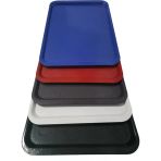 Servis Tepsisi Orta Boy Kaydırmaz Yüzey 436X317 Mm