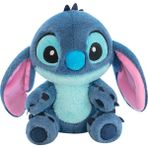 Servisi Stitch Doll Doll Stitch Doll Hediye Lilo Stitch Peluş Oyuncak (Yurt Dışından) - Açık Mavi