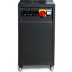 Servo 15 kVA Trifaze Kontrollü Tam Otomatik Voltaj Regülatörü
