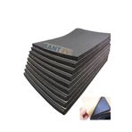 Ses Araç Oto Yalıtım Malzemesi 120x50cm Bantlı 6mm Oto Yalıtım Malzemesi Bant.evi