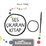 Ses Çıkaran Kitap - Herve Tullet