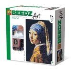 SES Creative 06004 Vermeer - İncili Küpeli Kız Ütülü İnciler, Orta