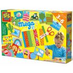 SES Creative 14617 Kesmeyi öğreniyorum-MegaSET