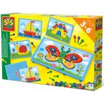 Ses Creative 14898 Mozaik Tahta Şablonu