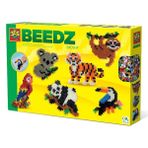 Ses Creative 6303 Beedz Orman Hayvanları Boncuk Seti