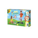 Ses Creative Animal Yoga Oyun Seti