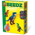 Ses Creative Beedz T-Rex Ütü Boncuk Seti