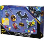 Ses Creative DC Batman - Kalıba Dök ve Boya - 30x20x4 cm - 30 cm