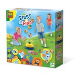 SES Creative- First to Find-Cherche Güneş et koleksiyonu Les Cartes, 02234