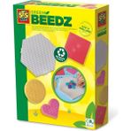 Ses Creative Green Beedz - Eko Ütü Boncuk Panoları 4 Adet Pano