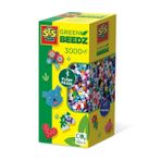 Ses Creative Green Beedz - Eko Ütü Boncukları 3000 Parça