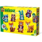 Ses Creative Green Beedz - Eko Ütü Boncukları - Orman Hayvanları