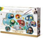 SES Creative Harry Potter - Kalıba Dök ve Boya