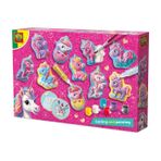 SES Creative Kalıba Dök ve Boya - Bebek Unicorn'lar