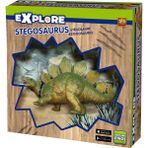 Ses Creative Keşfet - Stegosaurus