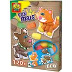 Ses Creative Köpük Evcil Hayvanlar