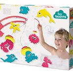 Ses Creative Minik Yetenekler Suda Balık Tutma Oyunıu