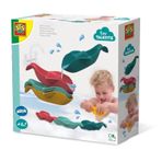 SES Creative Minik Yetenekler - Suda Balıklar