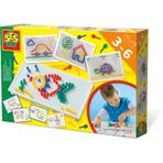 Ses Creative Mozaik Pano Kendin Tasarla Oyuncakları