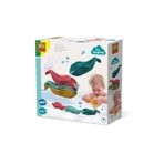 Ses Creative SC013098 Minik Yetenekler Suda Balıklar