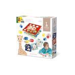 Ses Creative SC014493 Sophie La Girafe Parmak Boyası Kartları
