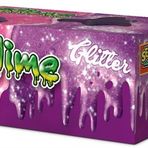 Ses Creative SC015003 Simli 2x120 gr Slime ve Jöle