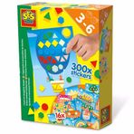 Ses Creative Şekilleri Öğreniyorum Çıkartmalı Kitaplar